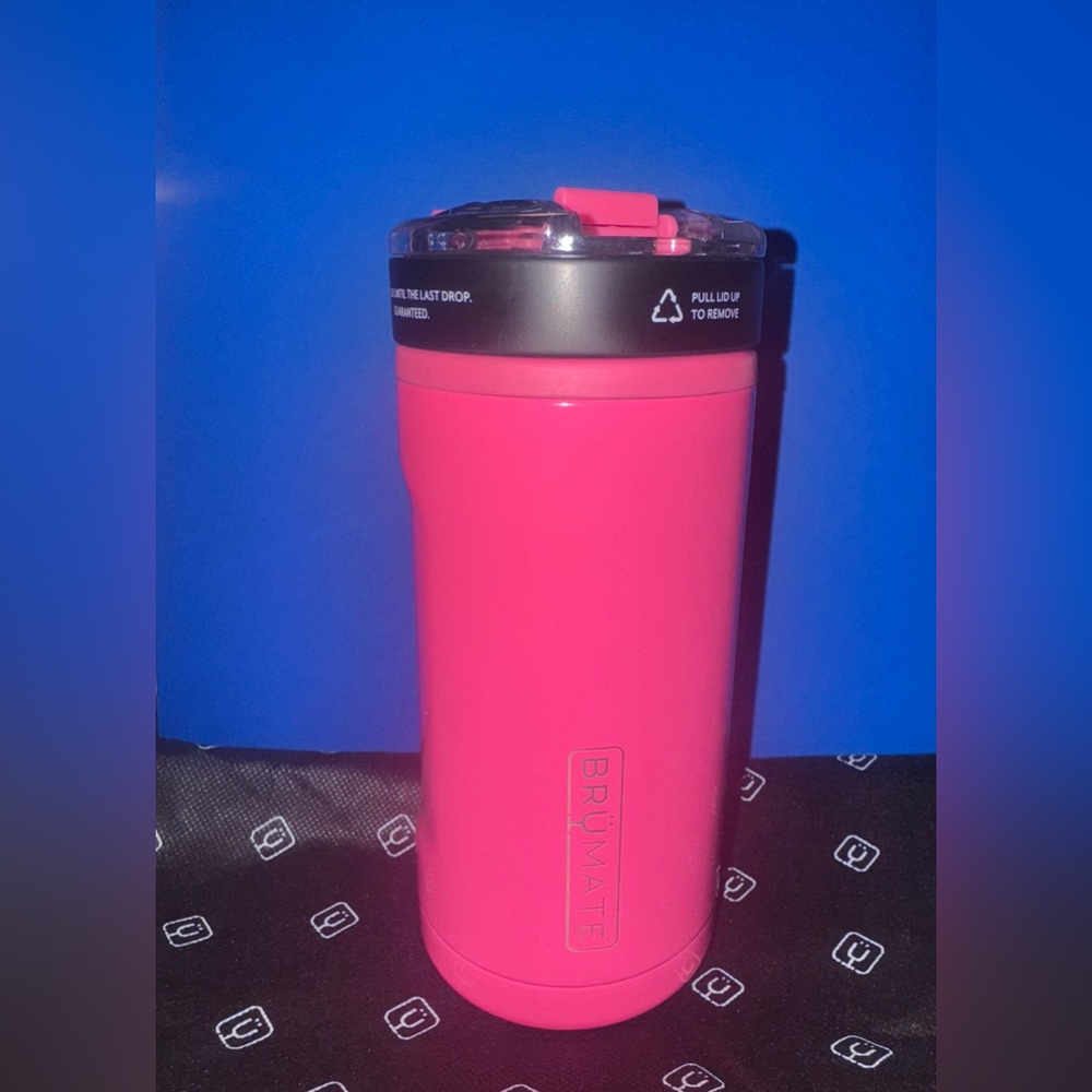 BrüMate Neon Pink Trio
